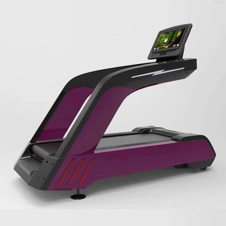 Wholesale Exercise Running Machine Fitness Club Commercial Treadmill