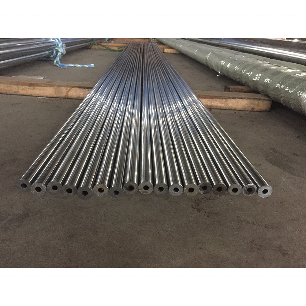 18 Months Warranty Seamless Steel Cold Drawn Technique Hard Chrome Plated Shaft