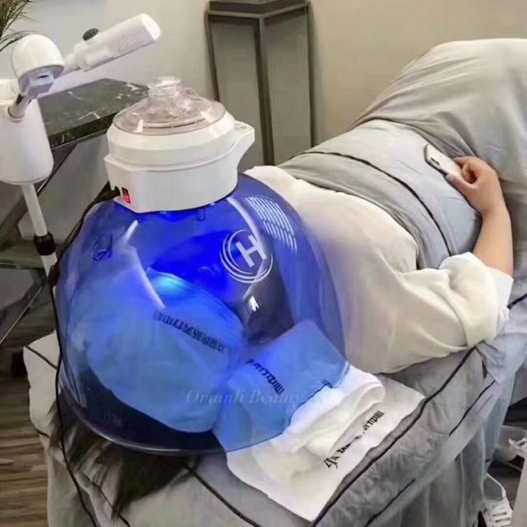 Цена по прейскуранту завода Hydra Beauty Machine Высокое качество Электрический отпариватель для лица для использования в салонах