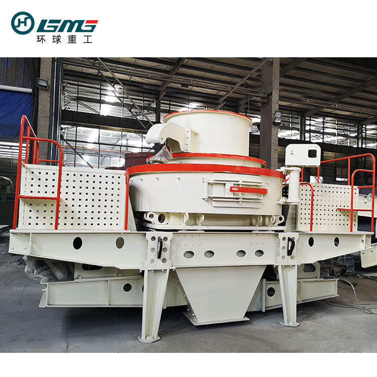 Mini Artificial VSI Series Sand Maker Vertical Shaft Impact Rock Stone Crusher Making Machine For Sale Price