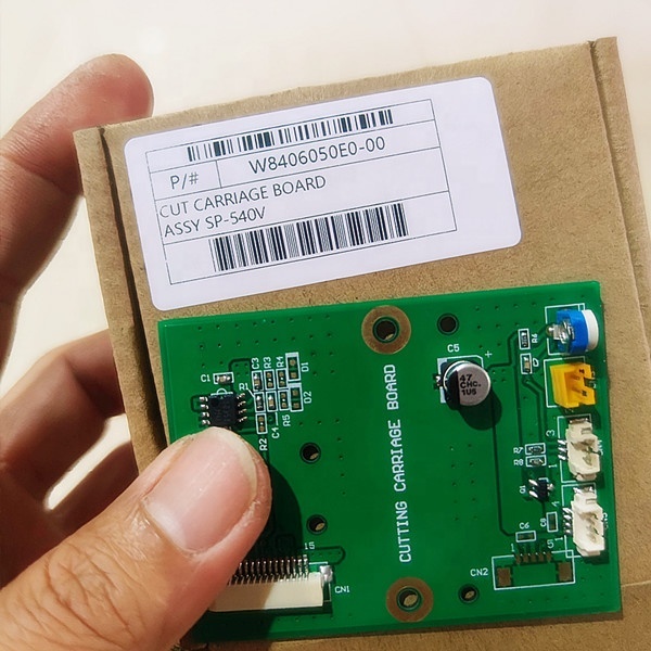 Compatible Cut Carriage Board Assy For Roland SP540V Printer