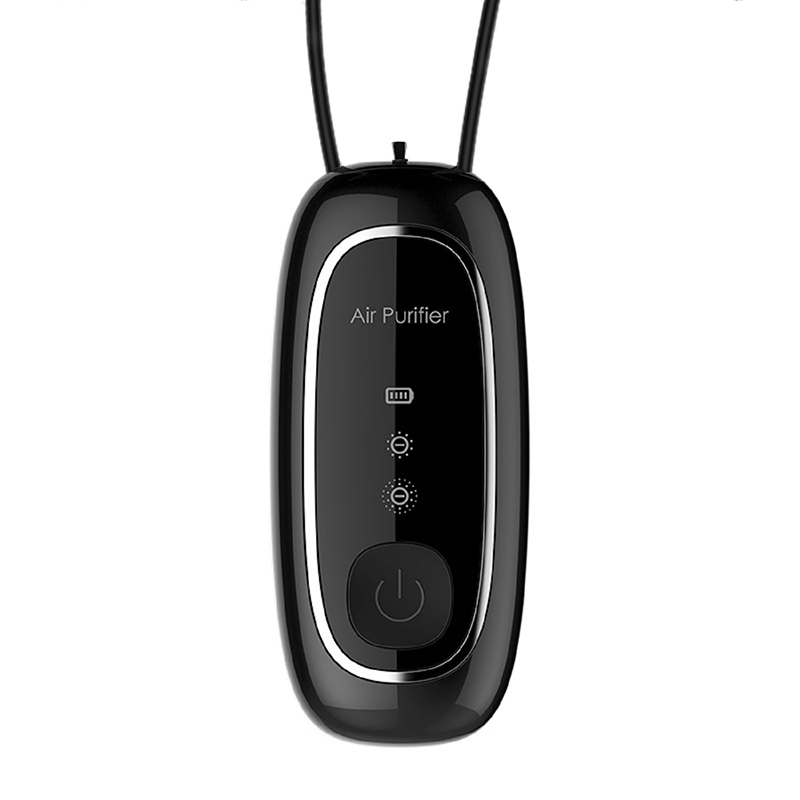 Ionizer igokoti дешевый vape prism персональный ионный отрицательный Мини-ионный aolon портативный носимый отрицательный ионный шейный очиститель воздуха