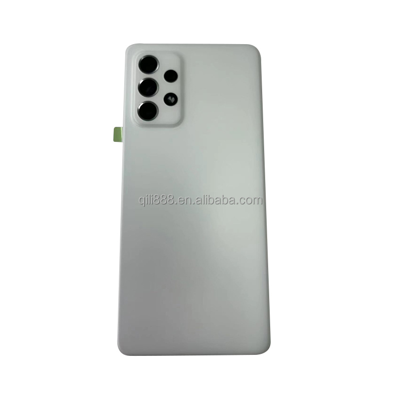 Крышка батарейного отсека для SamsungA32 A52 72, Крышка батарейного отсека мобильного телефона для Samsung A32 A52 A72