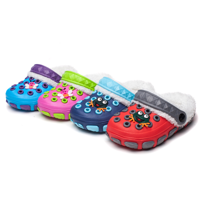 Design Croc Tie Dye Garden Colorful Kids Shoe Garden Shoe Platform For Women Shoes Sandal Clogs
