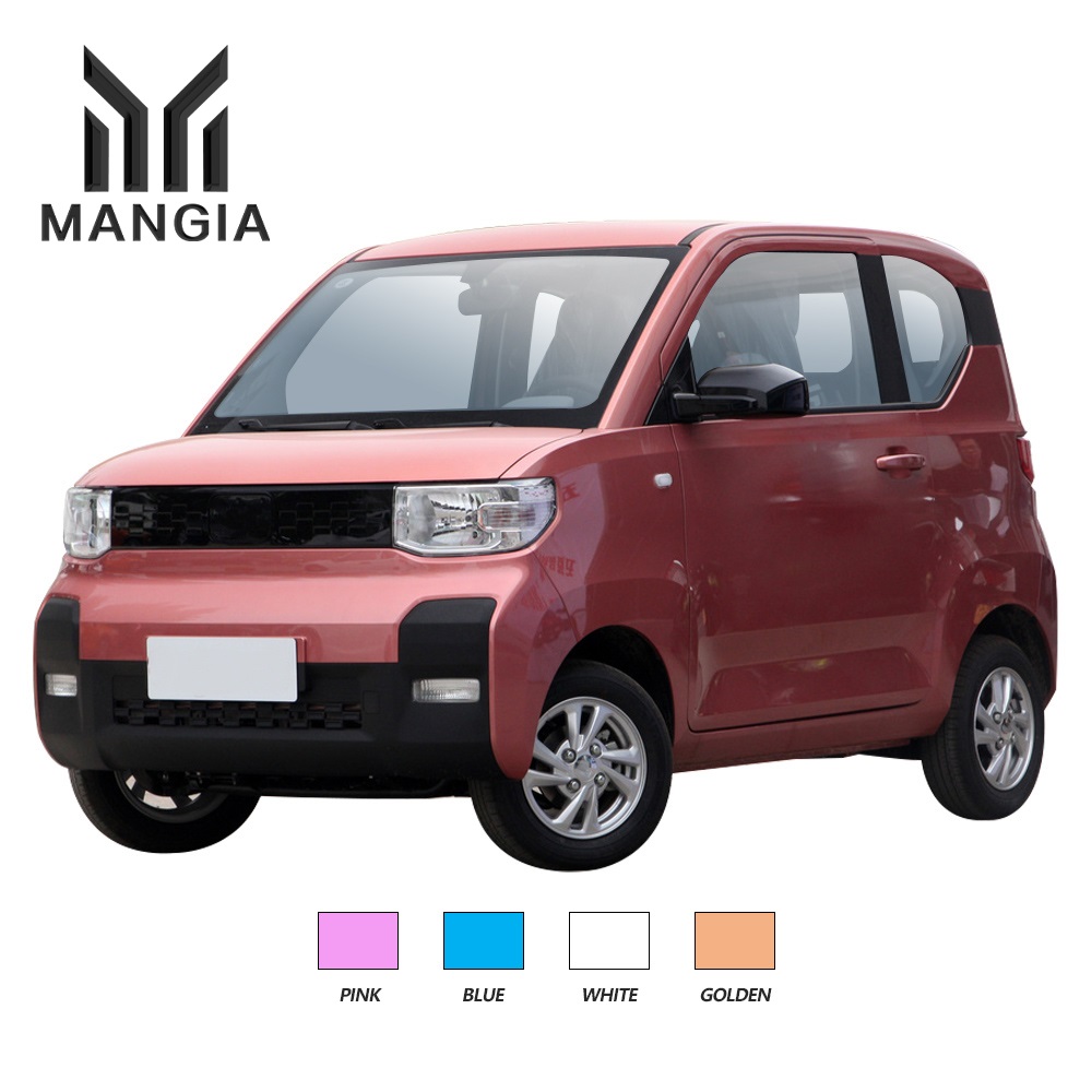 2021 горячая Распродажа Wuling mini ev электрические автомобили для отдыха