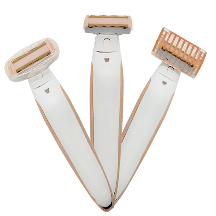 Portable electric mini epilator girl stripper underarm plucking arm and leg hair private parts shaver razor