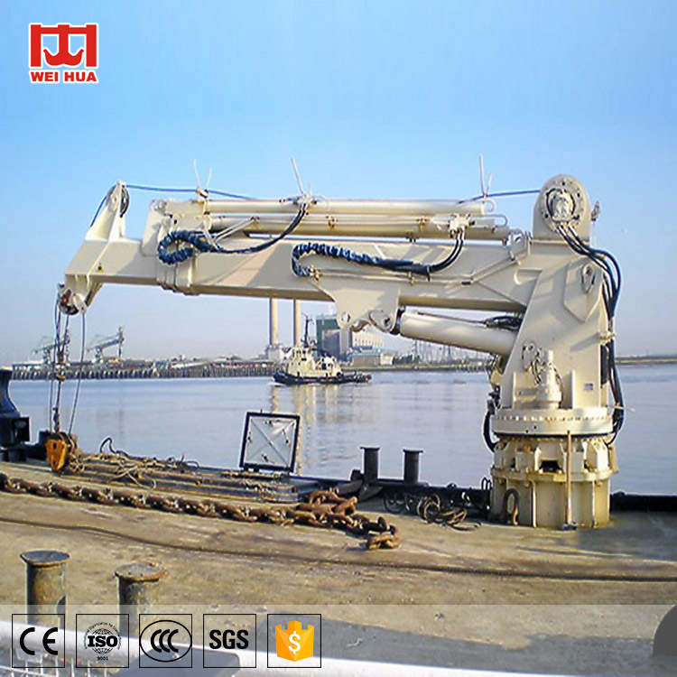Weihua 20 тонн морской кран