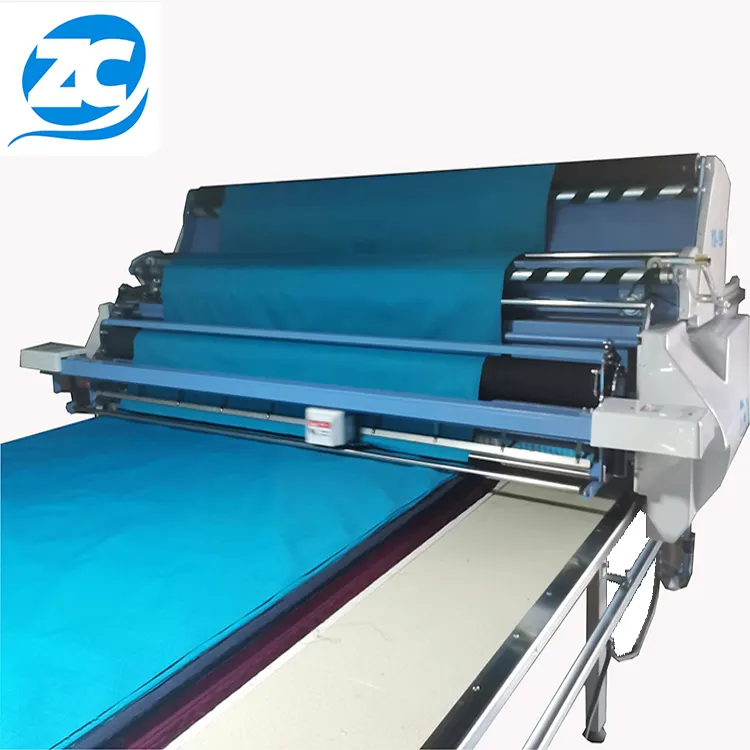 Garment Factory Automatic Apparel Machinery Automatic Fabric Spreading Machine