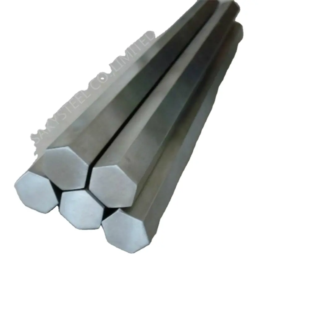 ASTM 304L 316L Stainless Steel Hexagonal Bar