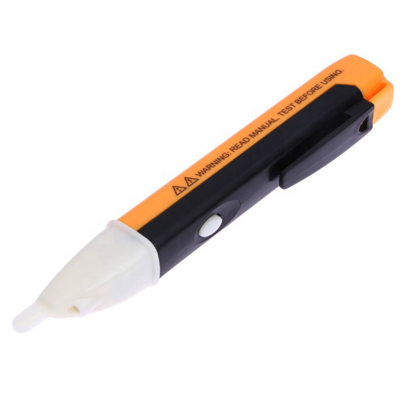 AC 90~1000V Non-contact induction Voltage alarm light alarm household circuit detection electric pen Sensor Tester