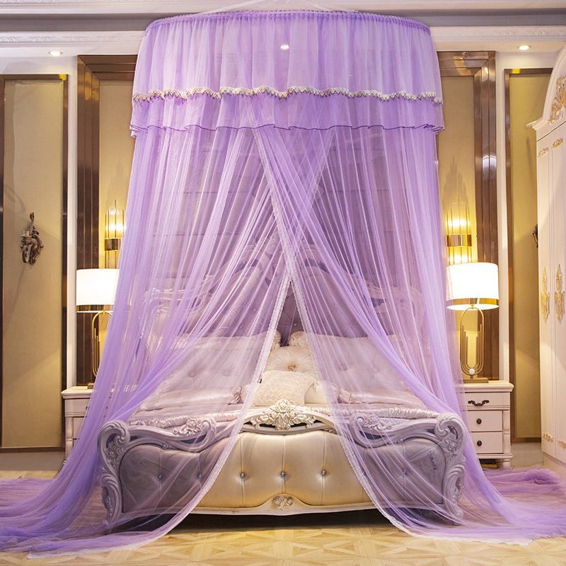 zipper car home privacy valuable 4stand white free shipping baby mosquito net bed