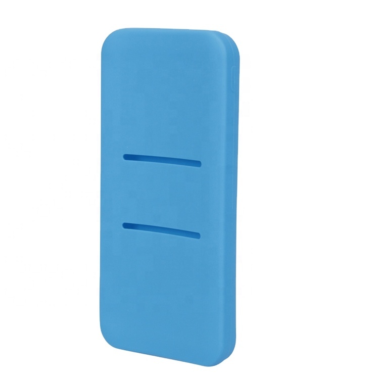 Высококачественный силиконовый чехол OKSILICONE, чехол для внешнего аккумулятора, силиконовый защитный чехол, мягкий защитный чехол для USB-порта