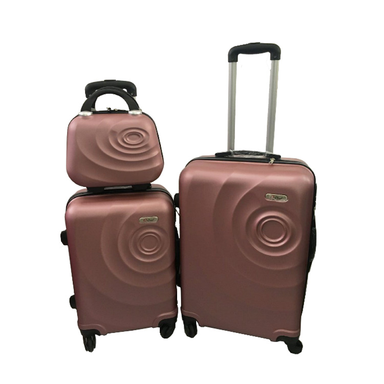 3-Piece 12 inch 20 inch 24 inch Carry-On защитный чехол для багажа