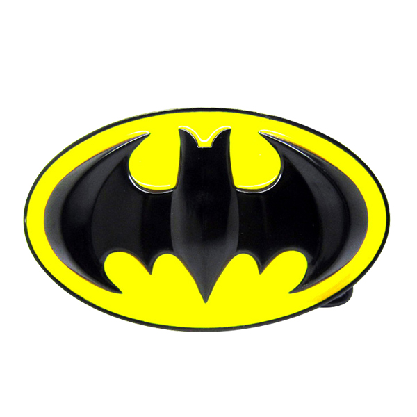 Bat man children bottom ODM toy present pins wholesale white buckle roller belt flat belt buckle western buckle belt dad