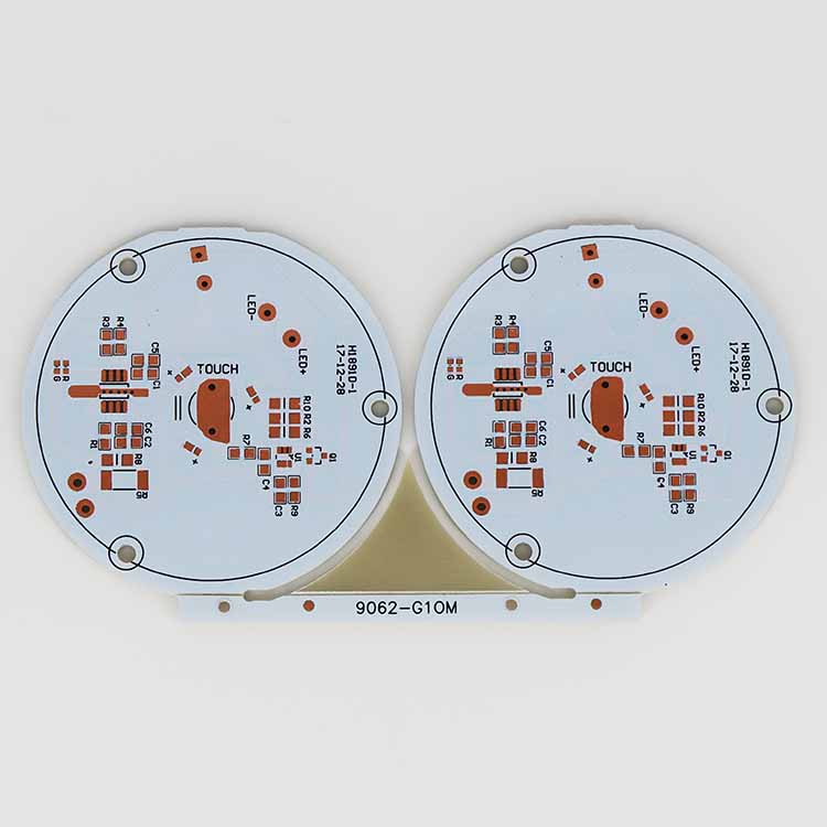 Smd 2835/7050/3528/5630/5730/3535 агрегата Pcb СИД Светодиодная печатная плата для лампочки