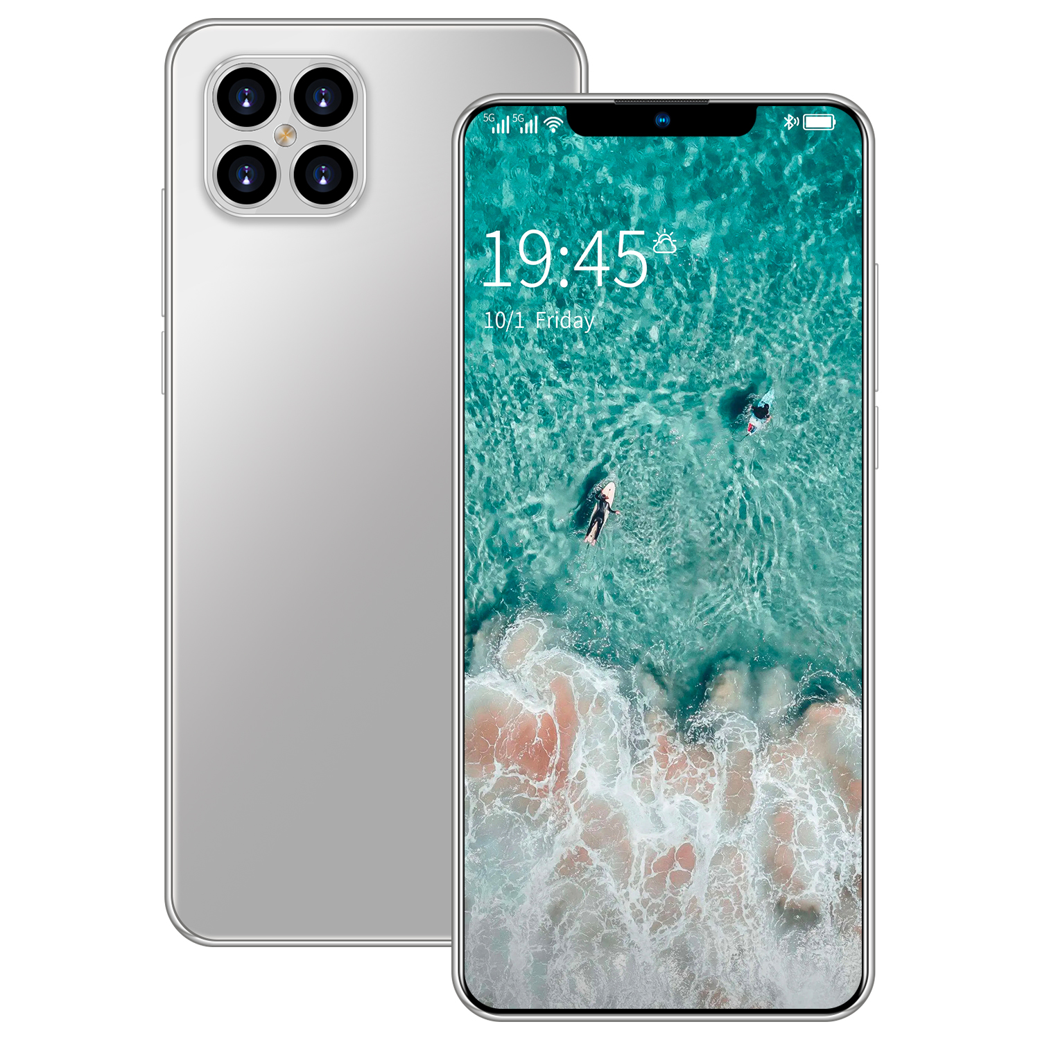 Дешевая цена мобильных телефонов i13 Pro 6,6 дюймов FHD большой экран смартфона 12 + 512 большой объем памяти для приставки Android Smart уход за кожей лица Разблокируйте телефон