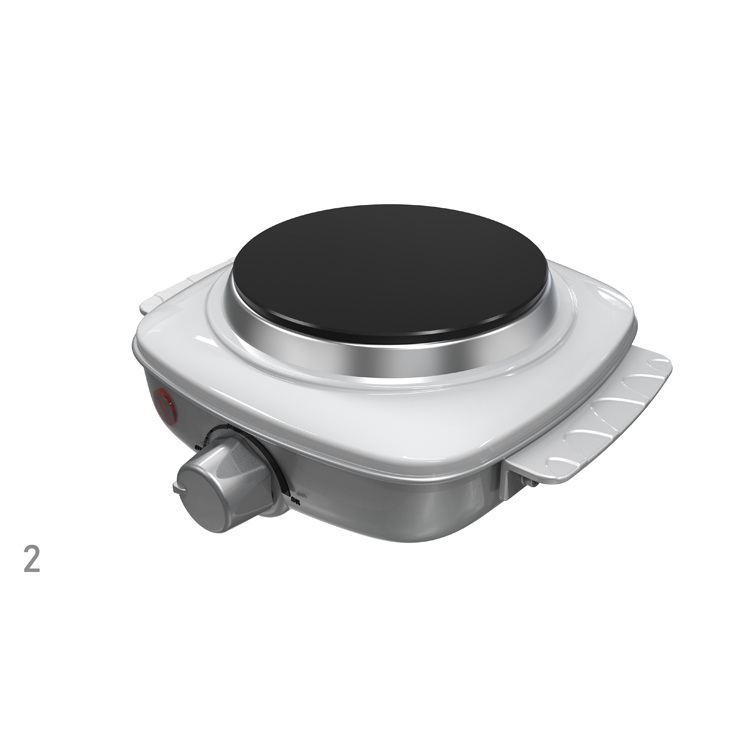 China Manufacturer Supply Hot Sell Single Cooking Heating Plate Food Warmer