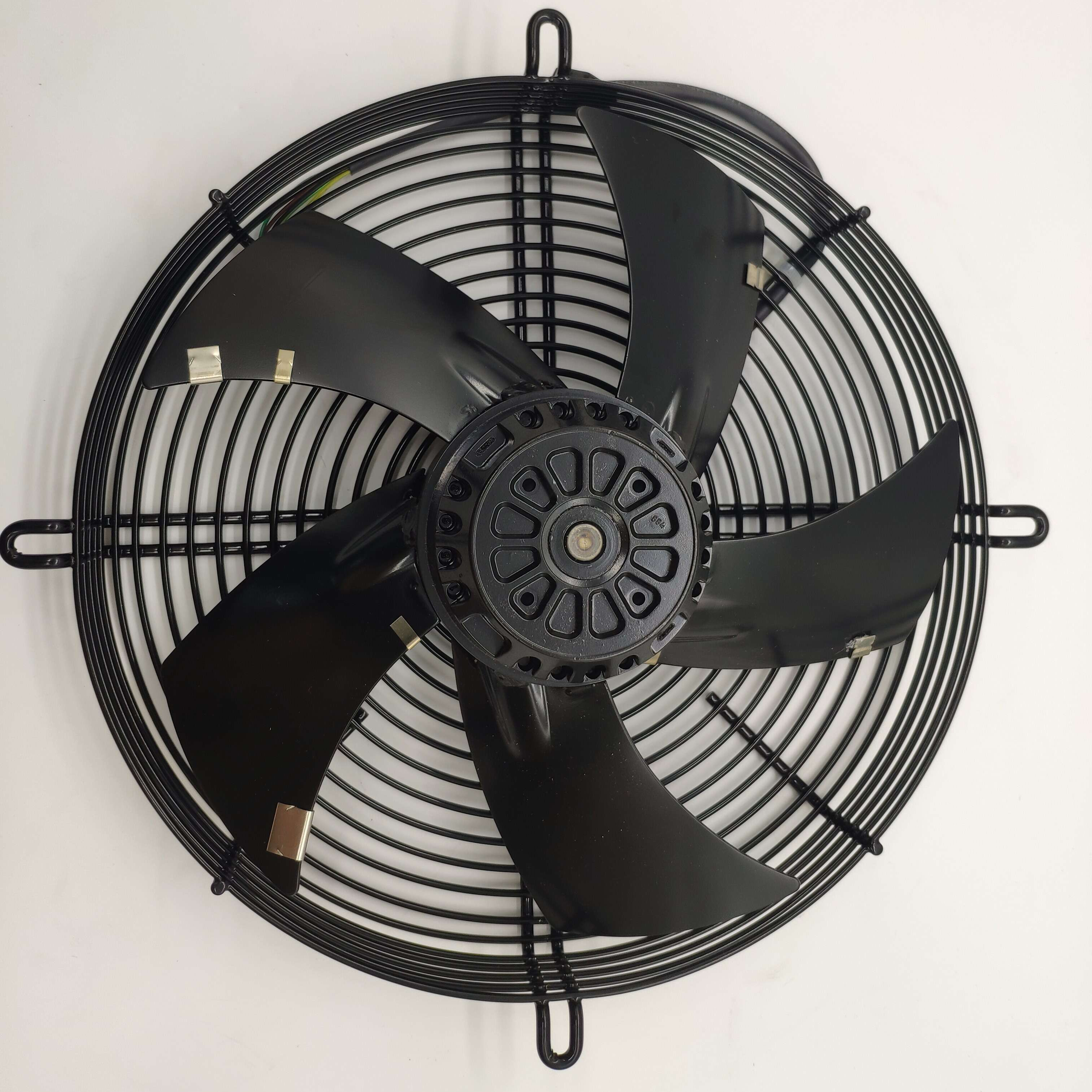 Original S2D300-CP02-34 German ebmpapst 400V 0.33A 195W Axial Flow Fan