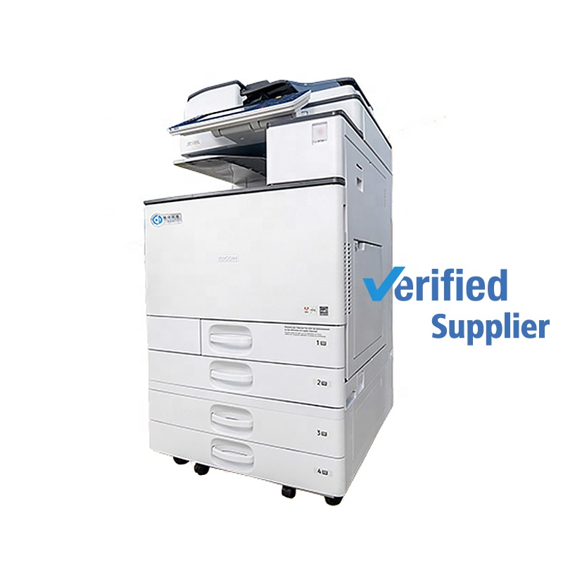 Использованные цифровые печатные машины для Xerox Ricoh Mp C4502 C5502 C4503 C5503, цветная копировальная машина
