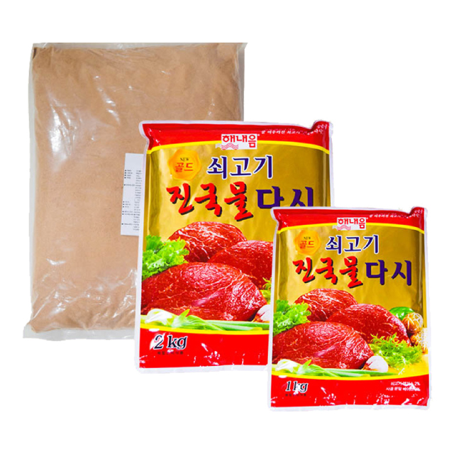 Высококачественная говядина Haenaeum в наличии 2 кг, вкусный суп из говядины премиум-класса, в наличии, мгновенный говядинный суп