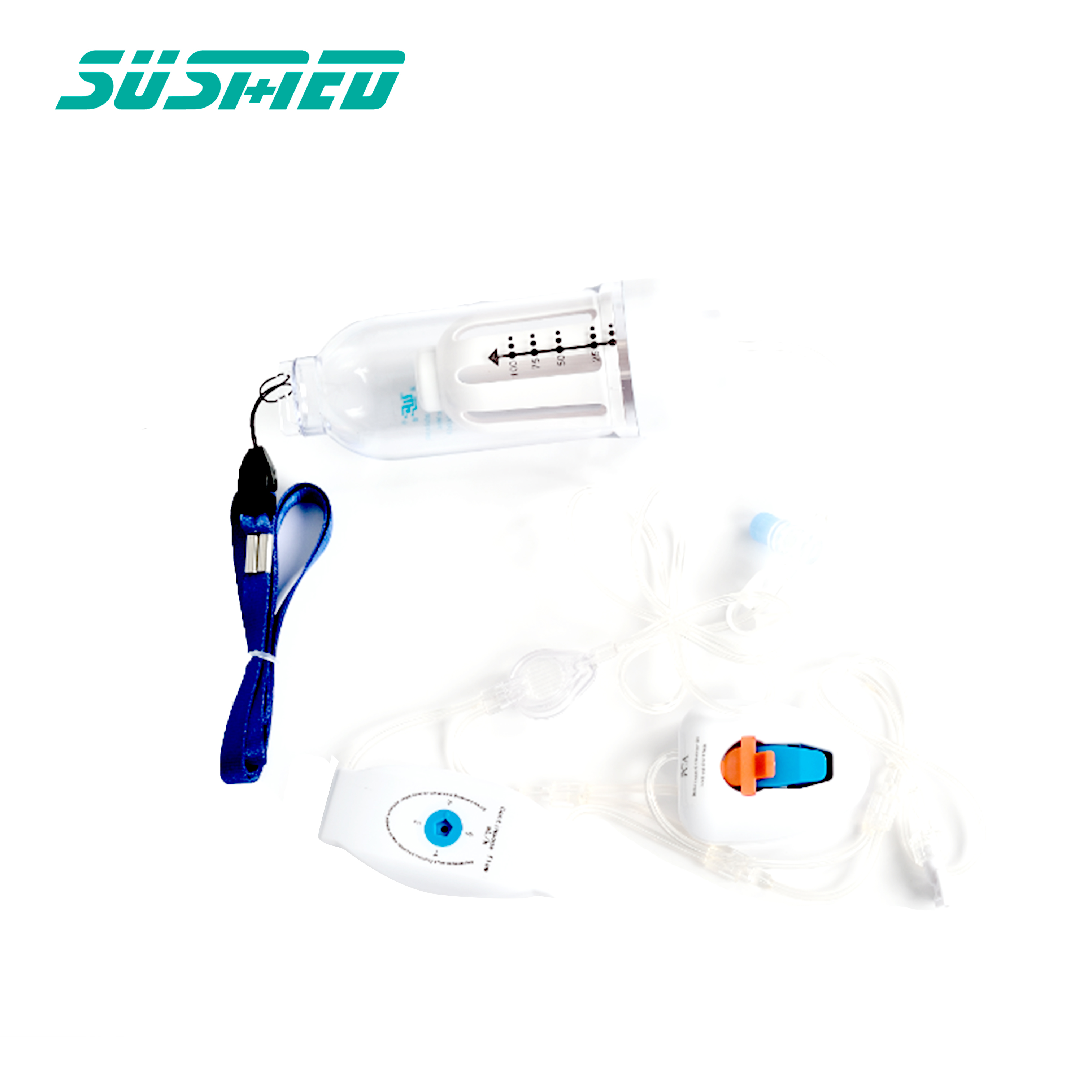 Disposable Sterile Medical Disposable IV Infusion Pump with PCA
