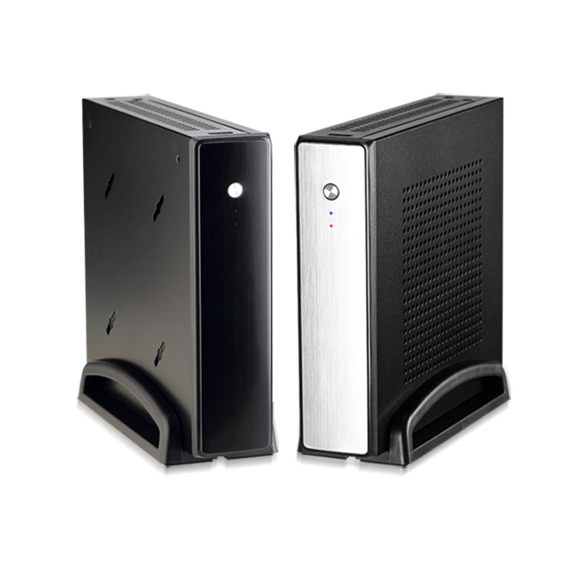 Оптовая продажа i3 i5 i7 i9 процессор интегрированная материнская плата мини itx чехол владелец ПК настольный ПК