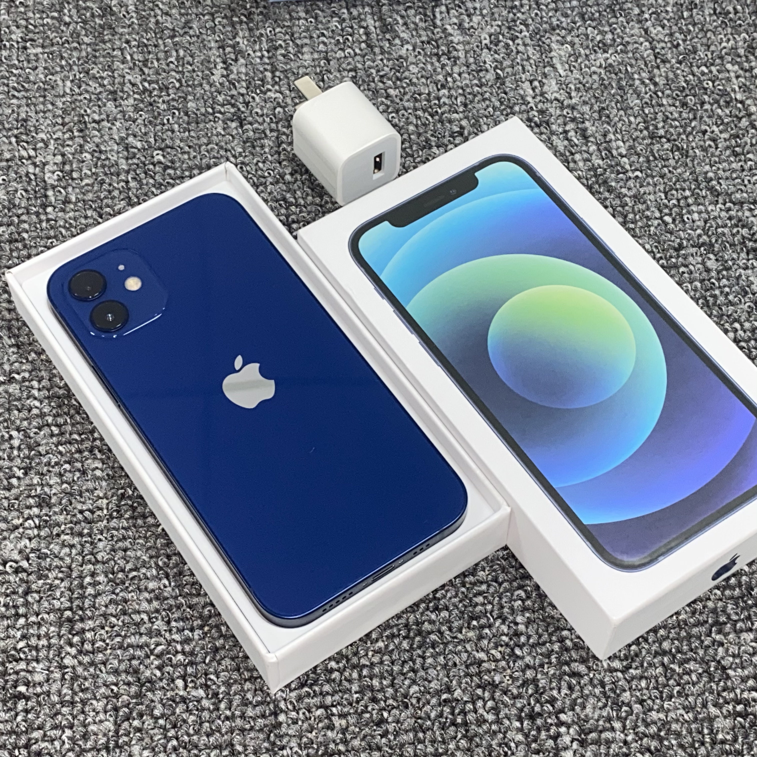 Original 95% NEW unlocked mobile phones 64g 128g 256g unlocked for i phone 12 12 mini