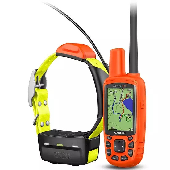 НОВЕЙШАЯ портативная система слежения за собаками Garmins Astro 430 GPS Unit T5 GPS система слежения за собаками