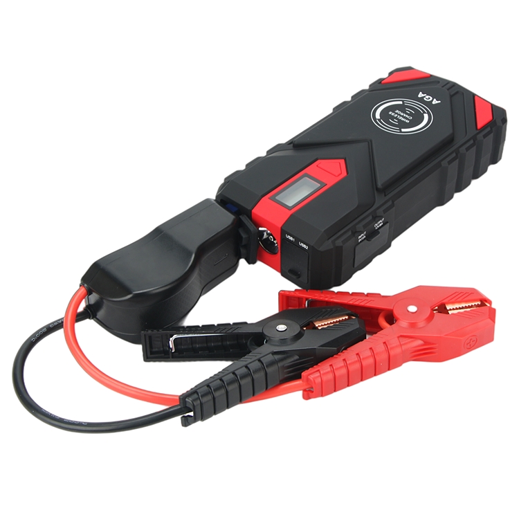 12000 мАч 850a Многофункциональный Аварийный пуск 12 В Power Bank автомобильный стартер для аккумулятора автомобильное зарядное устройство