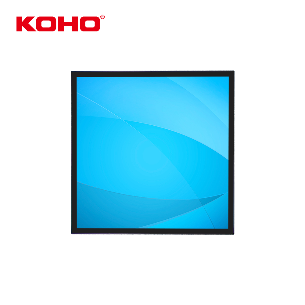 22 дюйма разрешение 1920x1920 квадратный ЖК-медиа-плеер умный монитор digital signage