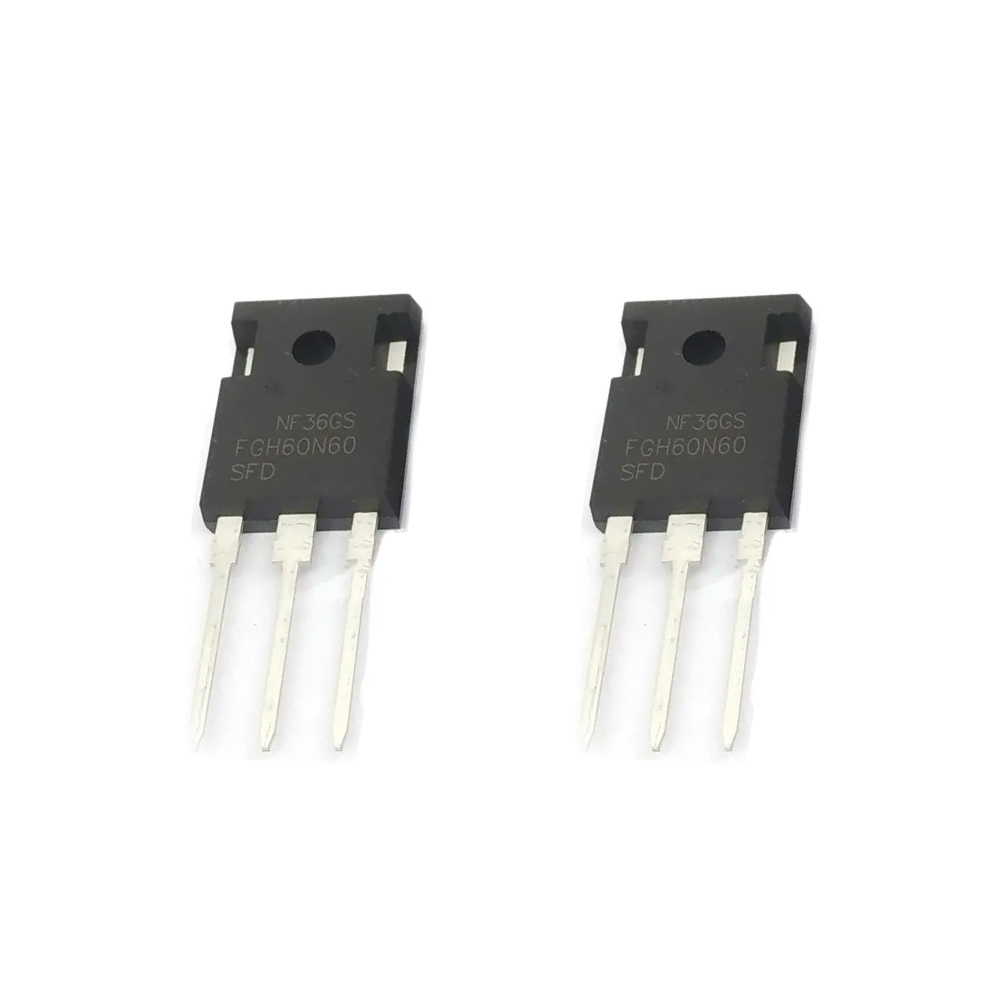 40N60 20N60 FGH60N60UFD FGH60N60SMD 600 В транзистор igbt Оригинальный к-247