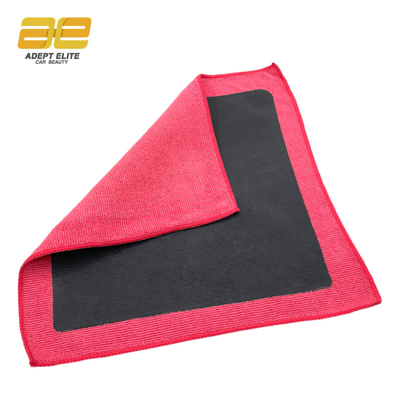 Factory Direct Supply Fine Grade Microfiber Magic Clay Cloth Car Detailing Wash Clay Bar Towel