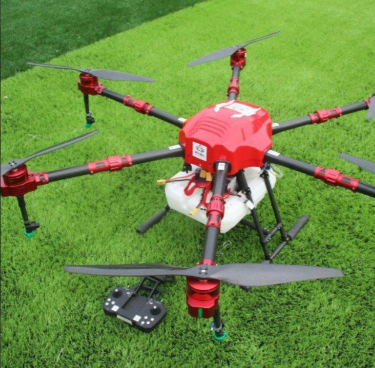 Electric Rotor Agricultural Drone Plant Protection Operation Drone