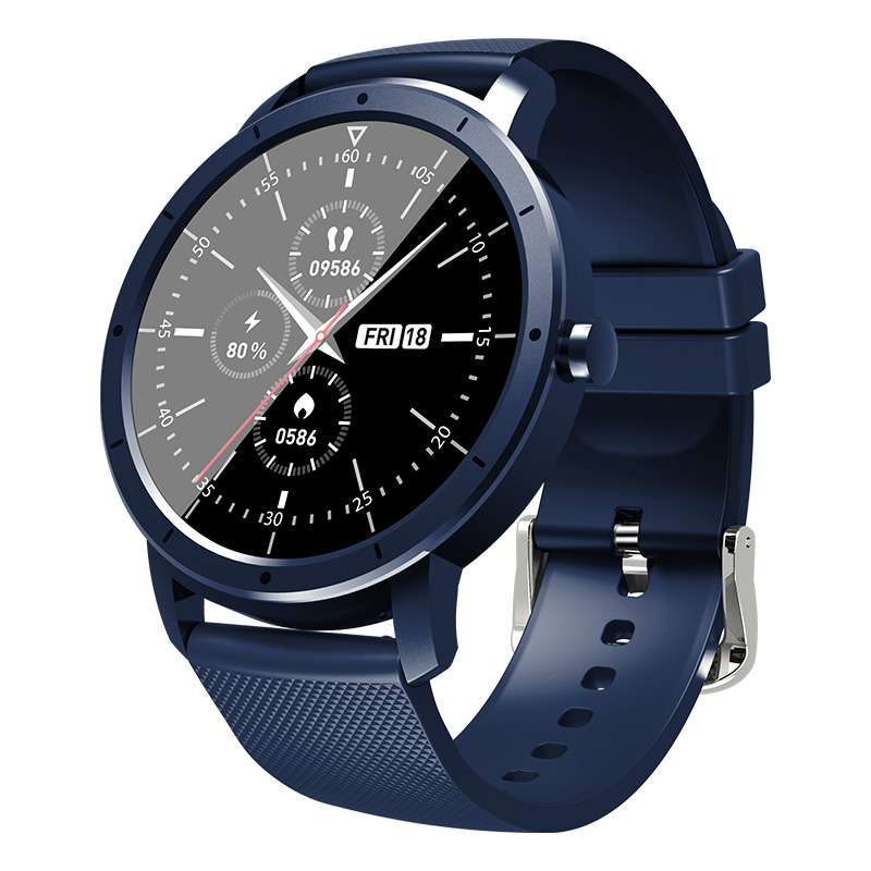 Смарт-часы LICHIP L172 IP68 Водонепроницаемые Wearfit2.0 dt 78 reloj dt78 Смарт-часы