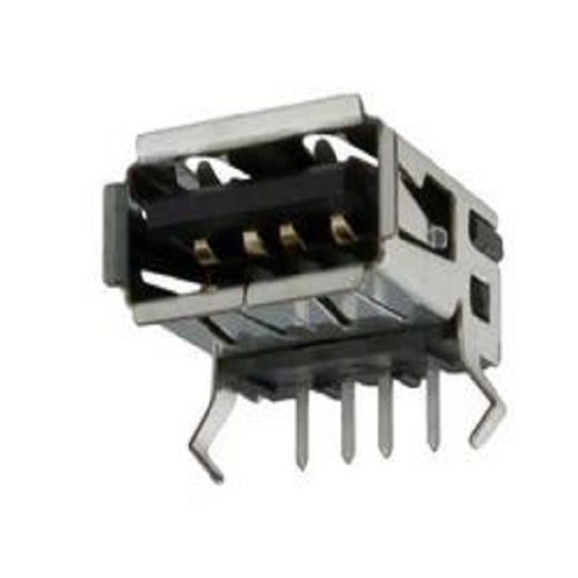 Подключение TE 292303-1 USB ATE