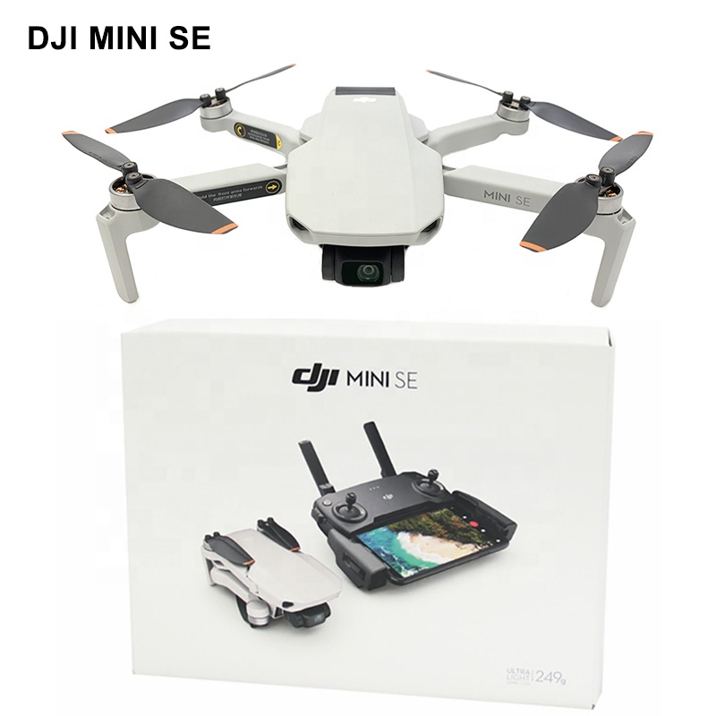 Mavic Mini SE Combo Drone Flycam RC Foldable GPS 2.7K HD Camera Dron Drone MAVIC MINI SE