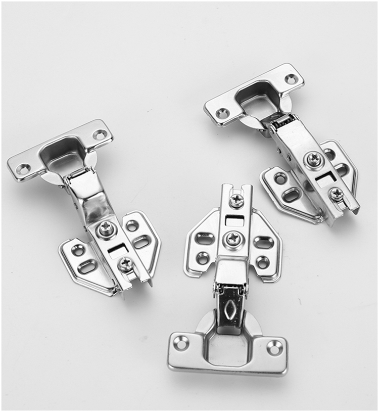 Hot Selling Nickel Plated Auto Hydraulic Soft Closing 40MM Cup Furniture Hinges Cabinet Hinge Steel Hinge