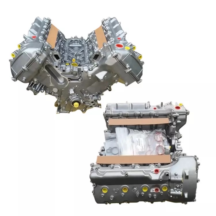 Автозапчасти 3UR двигатель Toyota грузовик двигатель в сборе для Tundra Land Cruiser 5700 Lexus 5,7