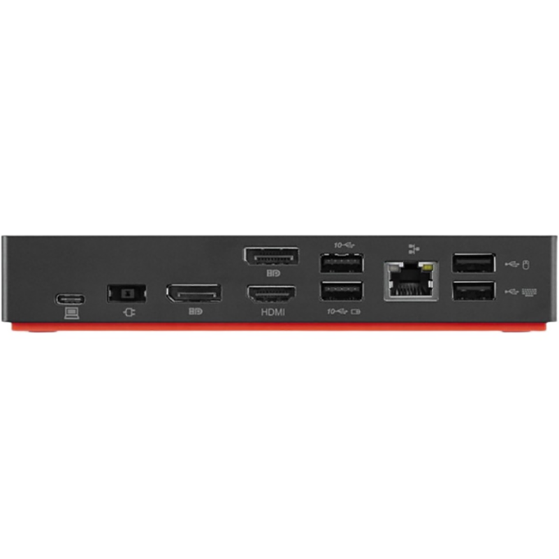 40AY0090CN T P Универсальный USB-C док-станция-черный