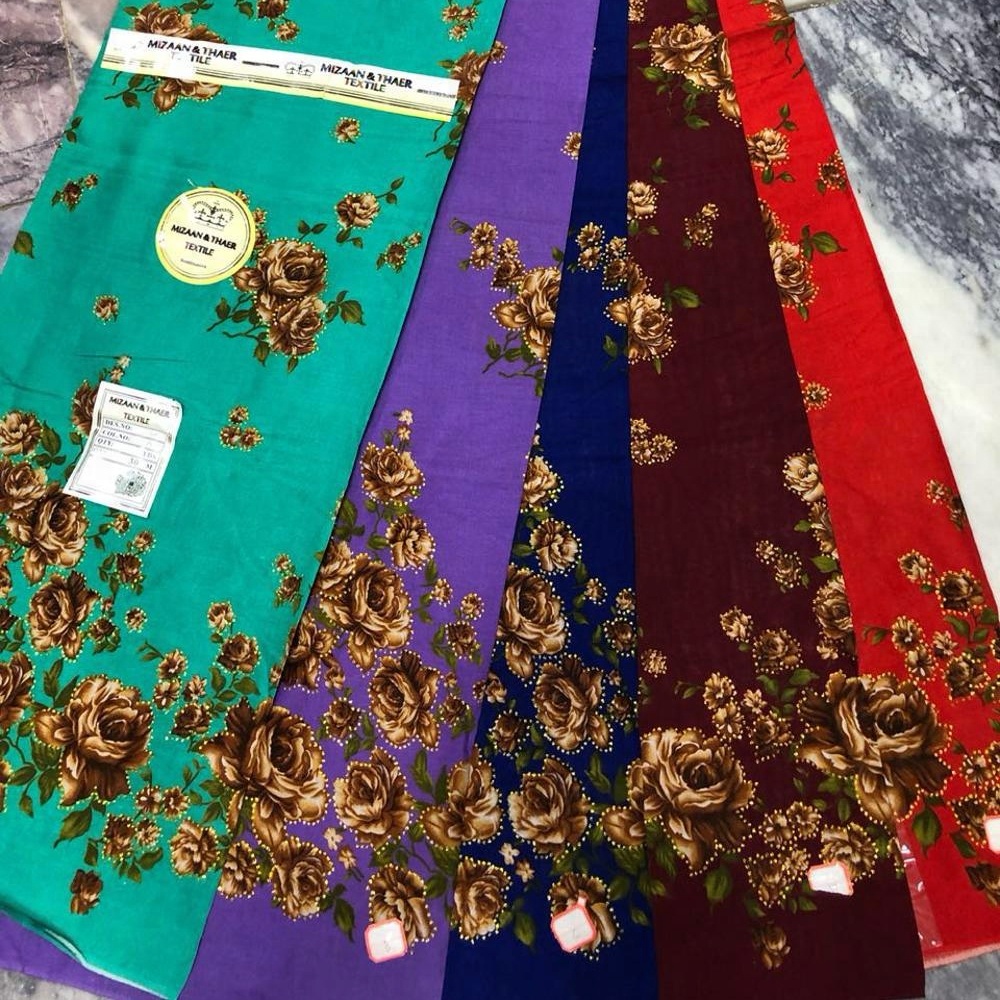 Ткань baati из вискозы