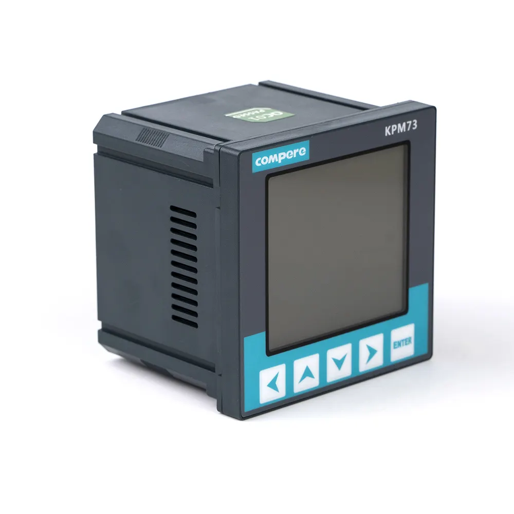 KPM73 Profibus-DP Multifunction Power Meter with Accurate Measurement