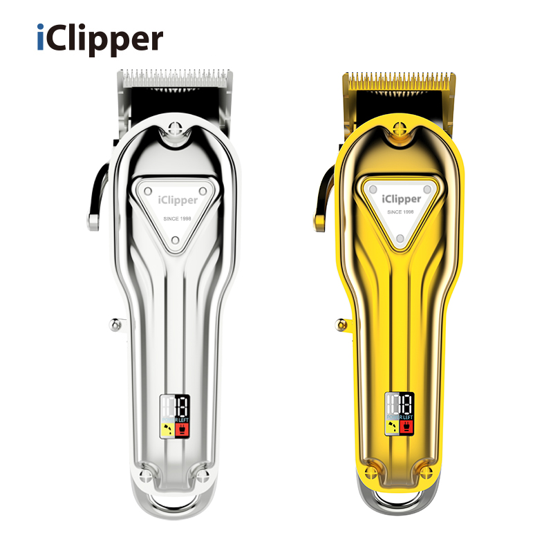 IClipper-K10s милый маленький Self-Cut профессиональный салон волос, триммер для стрижки волос