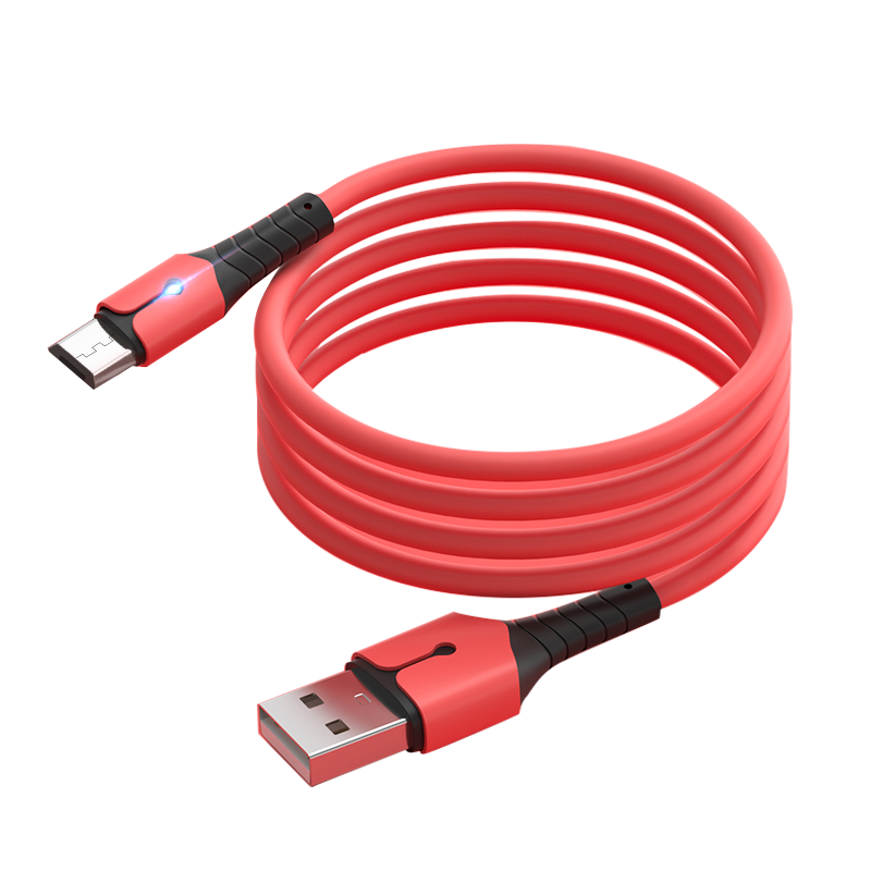 Samples Hot Selling 0.5m 1m 2m 3m For Samsung Cable Fast Usb Cable Cord Android Micro Usb Data Quick Usb Charging Cable