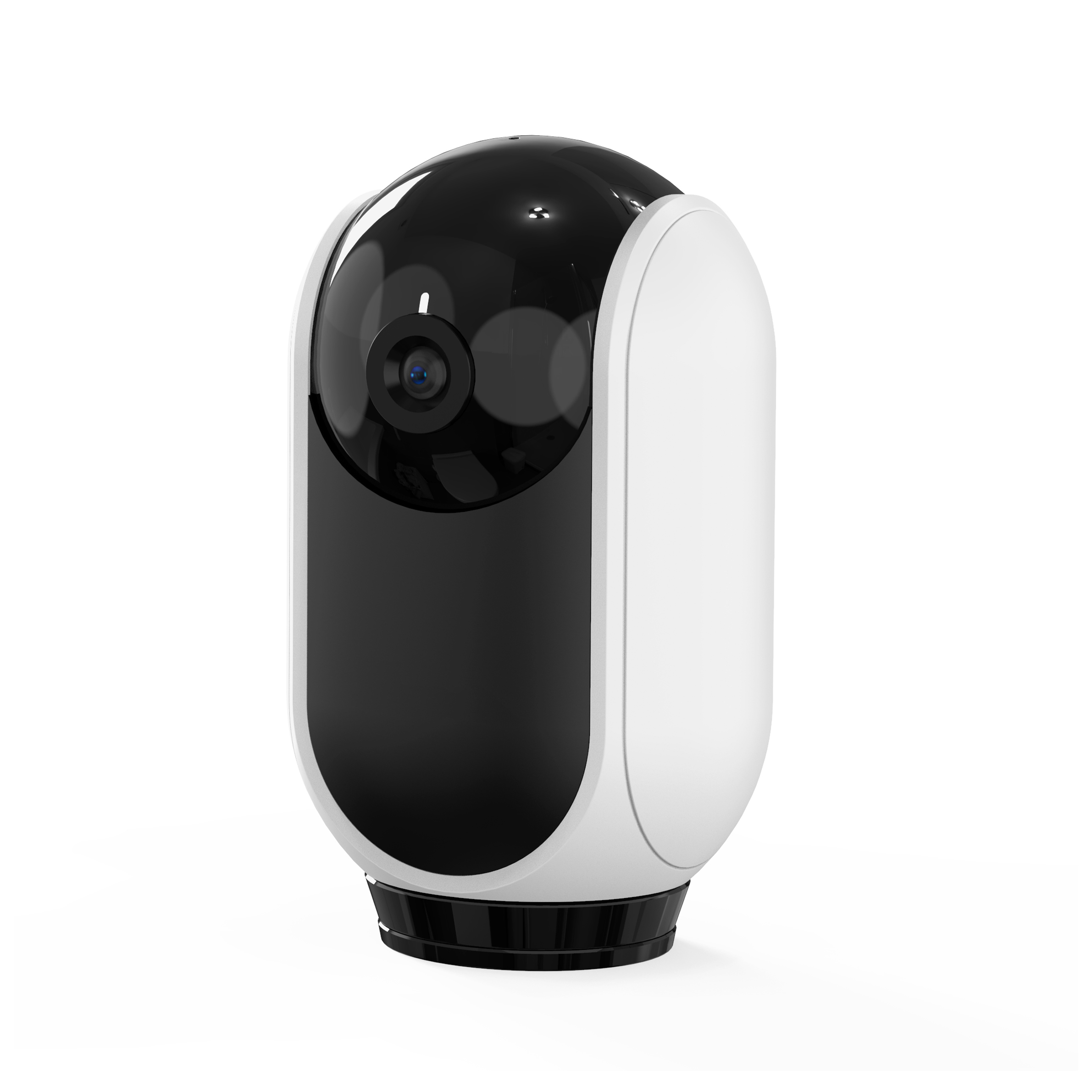 Мини Wi-Fi IP-камера Cloudedge 1080P для помещений беспроводная камера видеонаблюдения для умного дома 2 Мп с автоматическим отслеживанием цвета и ночным видением