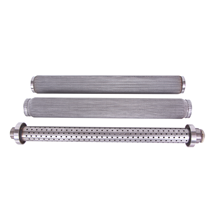 Special hot selling stainless steel bucket oil filter stainless steel wire mesh filter cartridge