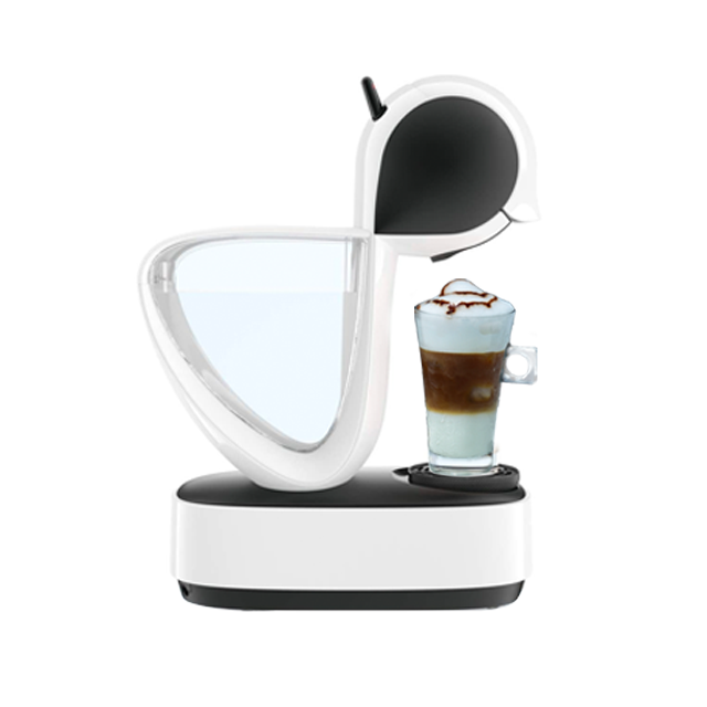 Hot Selling Convenient Sustainable White Automatic Coffee Machine Coffee Machine Espresso