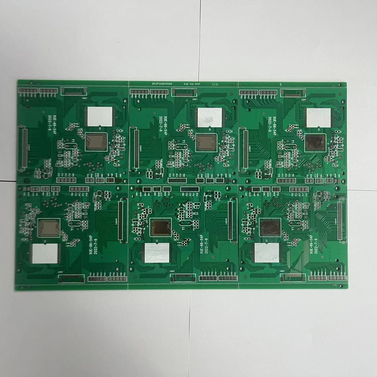 Золотой металлоискатель android pcba, печатная плата, дизайн электроники pcb PCBA