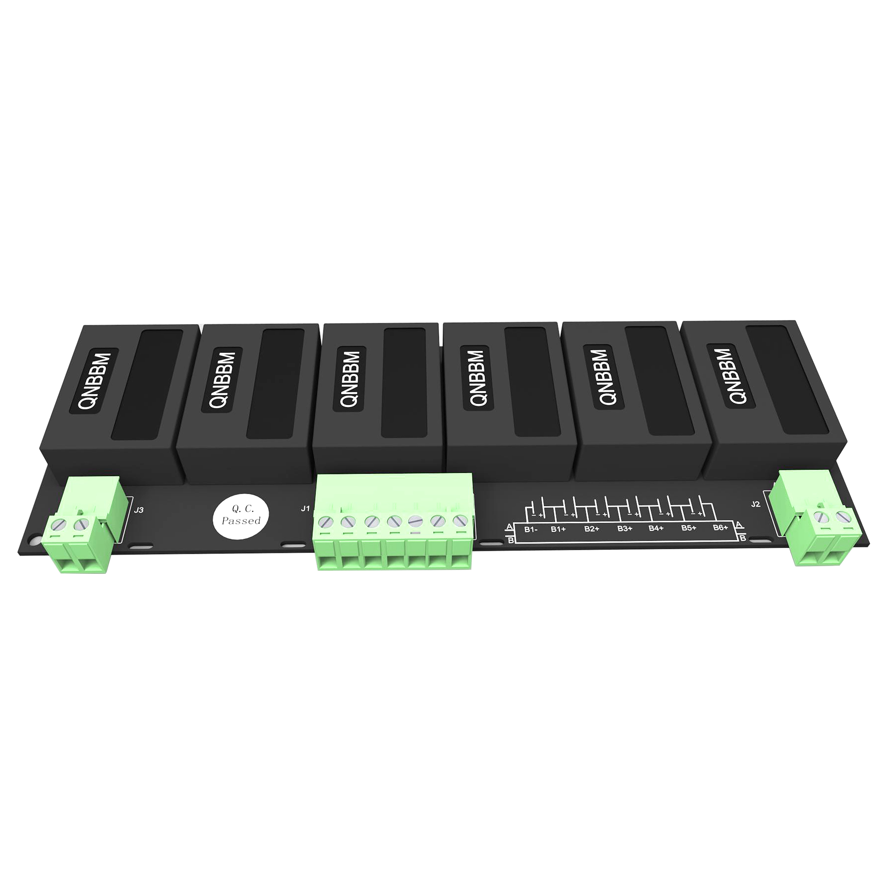 Deligreencs запатентованный 6S 24V эквалайзер батареи для 300AH 700AH балансировка батареи для караван дома и дома энергохранилище