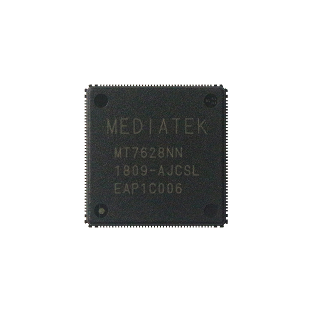 Чип MediaTek MT7628NN Wi-Fi IEEE 802.11n/ac 2,4 ГГц 2T2R 16b DDR1/2