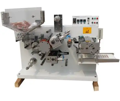 Fully Automatic Drink Straw Making Machine